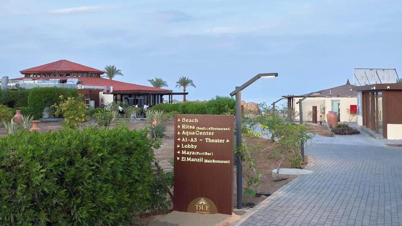 Hotel True Beach Resort - Marsa Alam